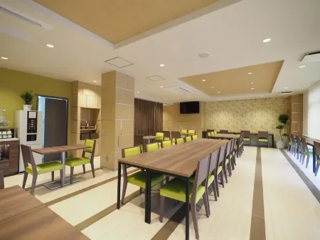 Tabino Hotel Kurashiki Mizushima Отели в г. Асакути