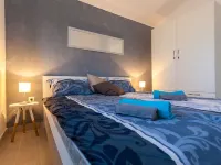 옴이살의 루프탑 테라스가 있는 아파트먼트 오미살즈 호텔