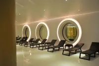 Axis Vermar Conference & Beach Hotel - spa