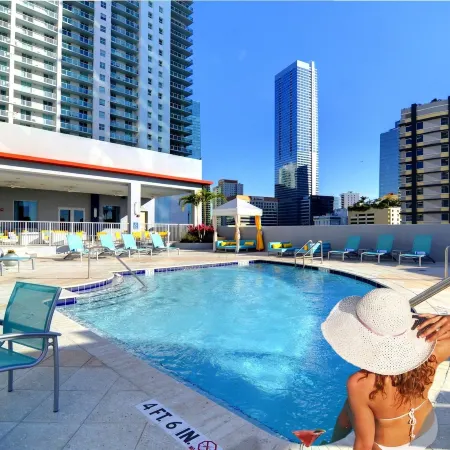Hampton Inn & Suites Miami/Brickell-Downtown