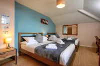 The Victoria Inn Hotels near Truro and Penwith College