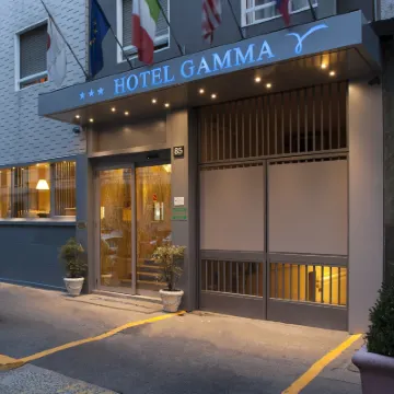 호텔 감마 람브라테 지하철역 주변 호텔