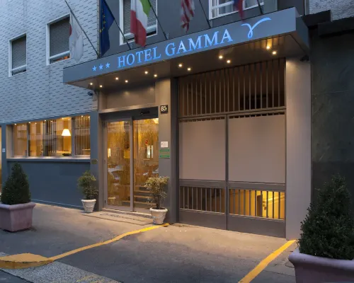 Hotel Gamma Hotels near Allianz Tower