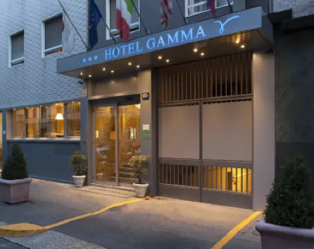 호텔 감마 람브라테 지하철역 주변 호텔