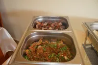 傑裡小酒館飯店 - 早餐