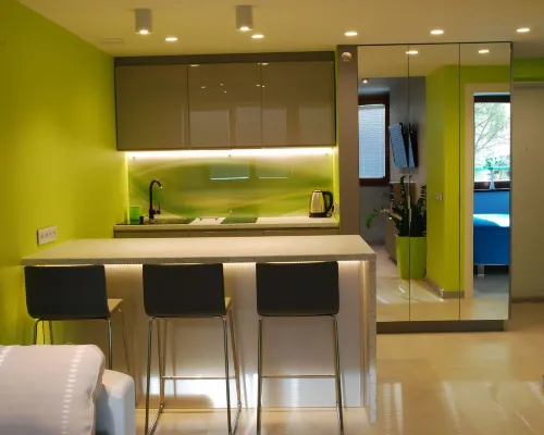 Good Time Apartments Warsaw City Center Hotels near Nozyk Synagogue