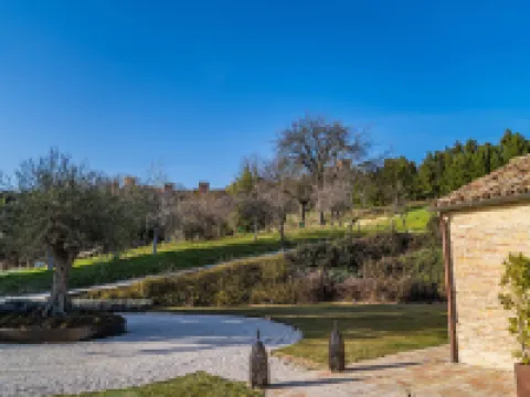 Terra di Gradara Hotels in Gradara