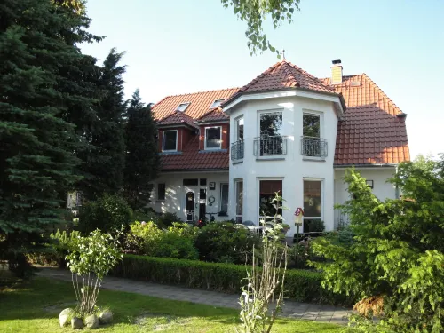 Feriendomizil am Hafen Hotel a Zingst