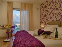 Spluga Sosta & Hotel Các khách sạn ở Trezzone