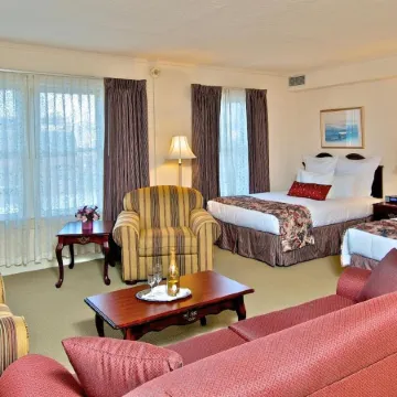 Historic Anchorage Hotel