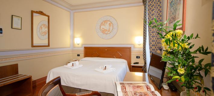 Albergo San Martino & Depandance Hotels in Lucca