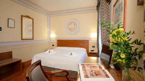 Albergo San Martino & Depandance in 루카