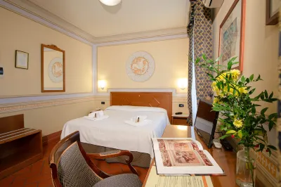 Albergo San Martino & Depandance Отели в г. 