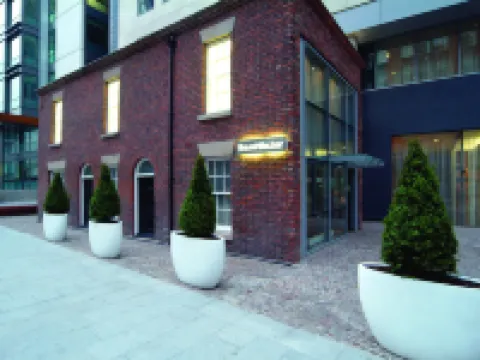 Radisson Blu Hotel, Liverpool Hotels near Western Approaches