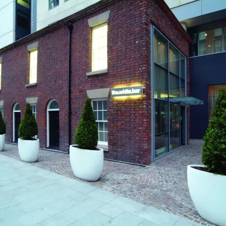 Radisson Blu Hotel, Liverpool Отели рядом с достопримечательностью «Район Пир-Хед»