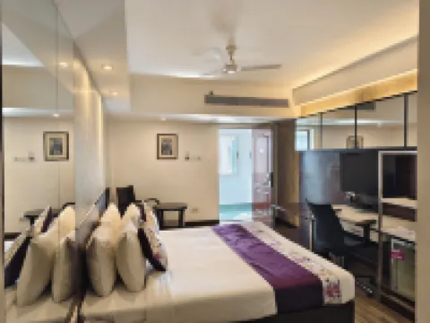 班加羅爾坎寧安路麗晶塔廣場酒店 酒店