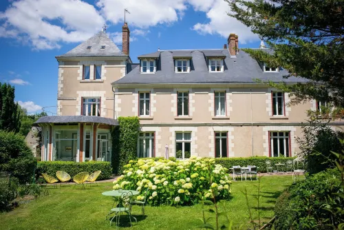 Le Moulin de Francueil Hotel a Chisseaux