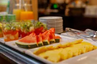 Sea Porto Hotel - breakfast