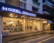 Sennac Hotel - bar