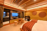 Biwako Hanakaido Hotel di 