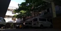 Hotel Sonic Airport Semarang - Parkering