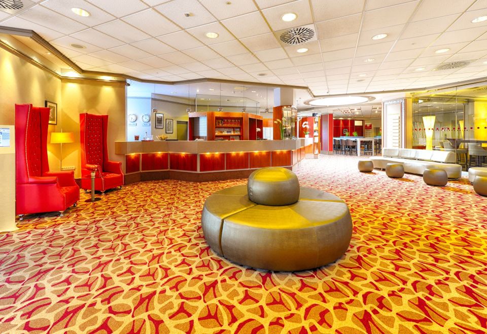 Leonardo Hotel Koln Over view