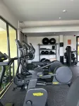 LionsDive Beach Resort - Gym