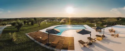 Wine Residence Cattunar Hotels in Krasica