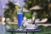 Riverside Boutique Resort, Vang Vieng - Baarit