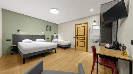 Rija Old Town Hotel