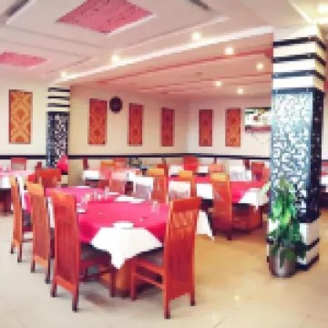 泰姬酒店和餐廳