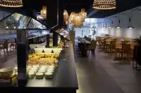 Hotel Delfín - Frühstück