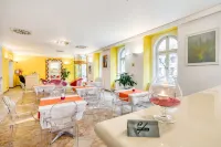 Hotel Europa - petit déjeuner
