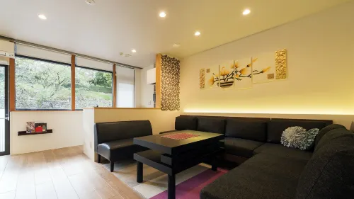 House Hotel Kenrokuzaka - Bungalow