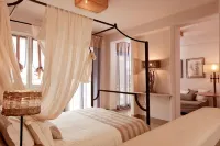 Diles & Rinies Hotel a Ormos Agiou Ioanni