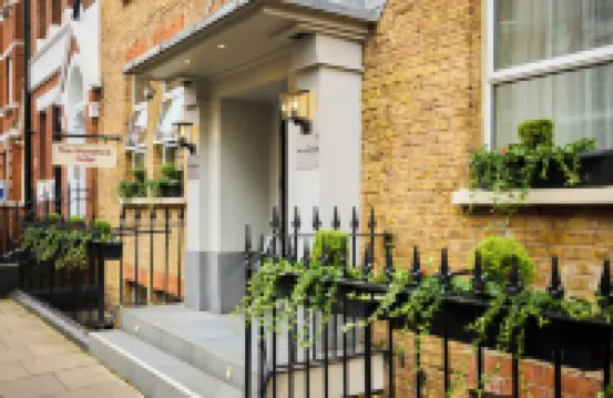 布蘭德福德酒店 鄰近馬裏波恩的酒店