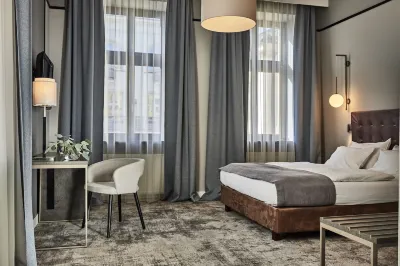 Hotel Unicus Krakow Old Town - Destigo Hotels Hotels near The Jan Matejko House | National Museum
