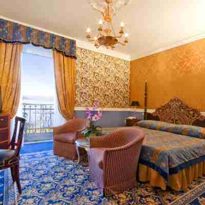 Grand Hotel des Iles Borromées & Spa Rooms