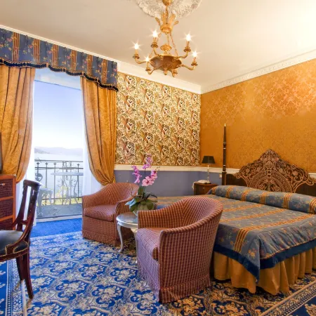 Grand Hotel des Iles Borromées & Spa