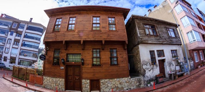 Kum Pansiyon Hotels in Amasra