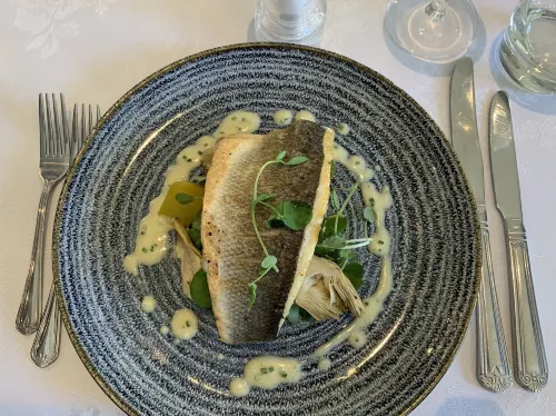 CBH Avisford Park Hotel Makanan Photos