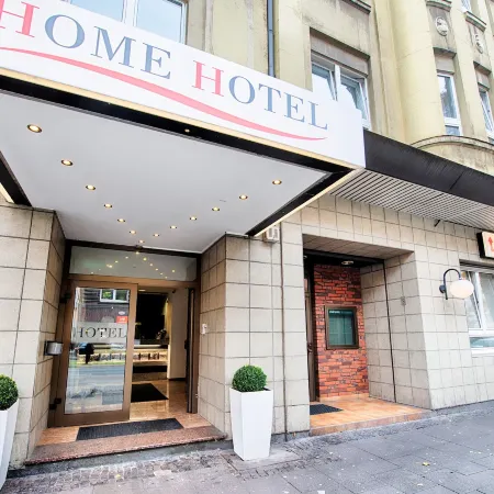 Home Hotel