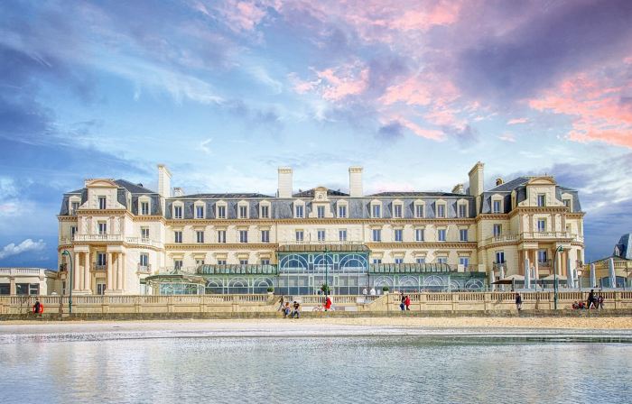 Le Grand Hôtel des Thermes