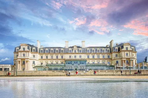 Grand Hôtel des Thermes