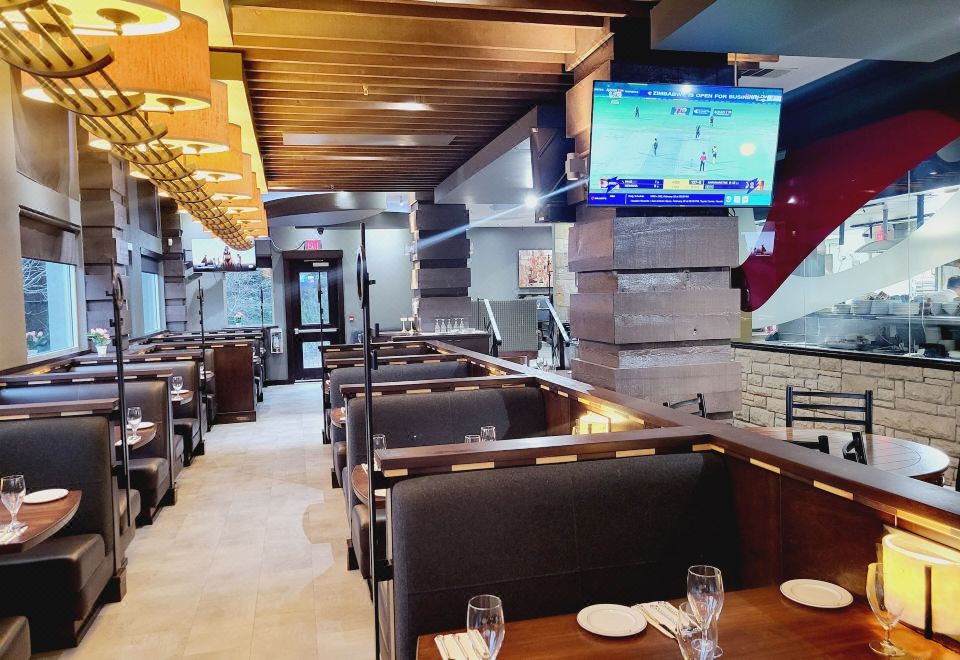 Sandman Suites Surrey - Guildford Over view