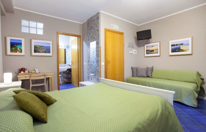 TerraSole Bakery B&B