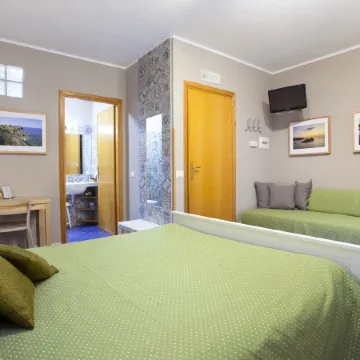 TerraSole Bakery B&B