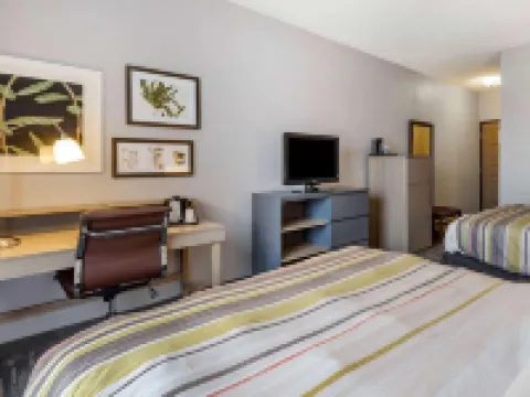 คันทรี อินน์ & สวีทส์ บาย เรดิสัน, ไอเคน เซาท์ โรงแรมในเอเคน