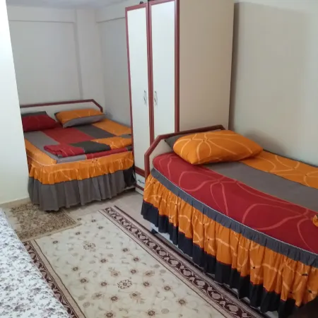 Sağlık Apart Pansiyon