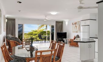Beachfront Apartments on Trinity Beach